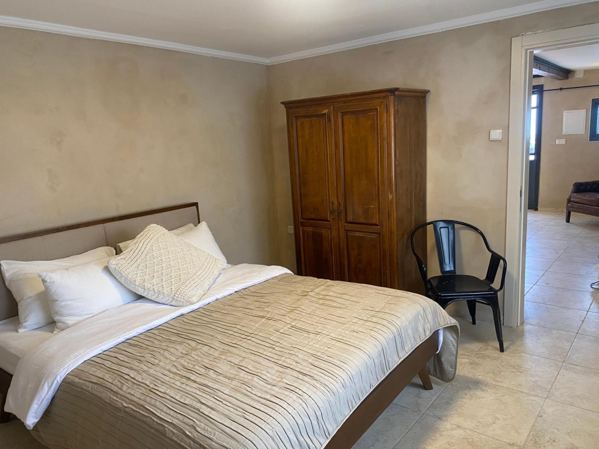 Dona Castle Hotel Tiberias Eksteriør billede